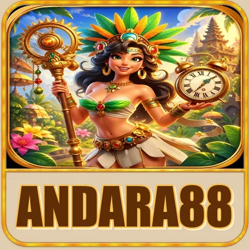 Persyaratan APK andara88: Android 5.0, 58 MB, RAM 2 GB